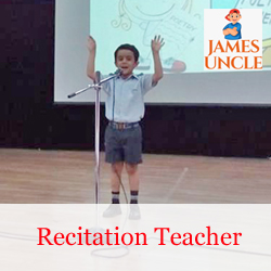 Recitation teacher Mr. Tarun Ghosh in IIM Joka